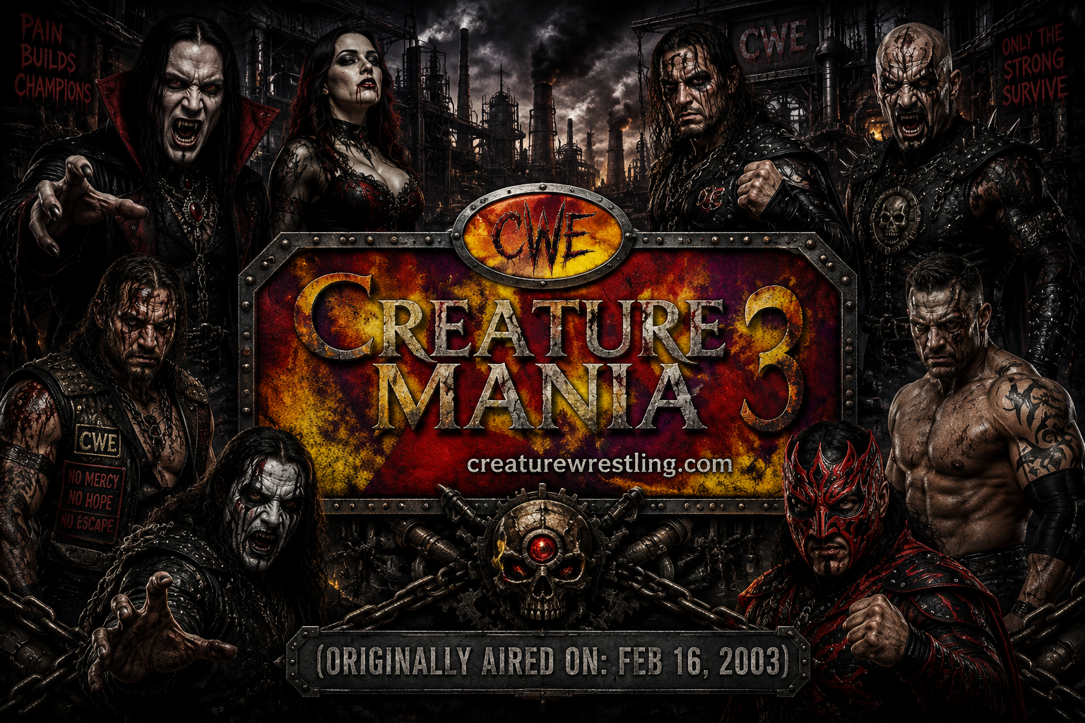 CreatureMania 3
