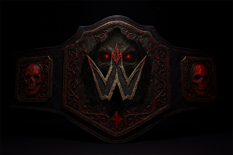 The Absolute Undisputed Creature Wrestling Championship